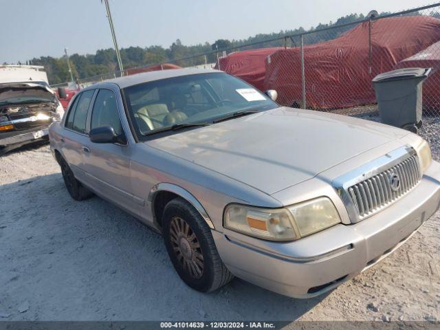  Salvage Mercury Grand Marquis