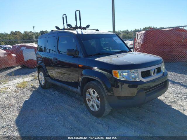  Salvage Honda Element