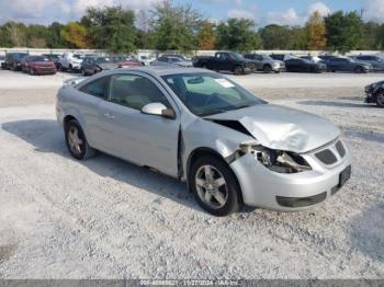  Salvage Pontiac G5