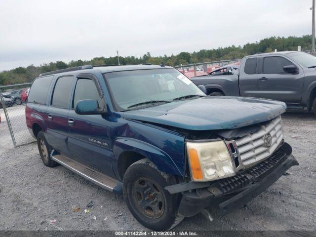  Salvage Cadillac Escalade