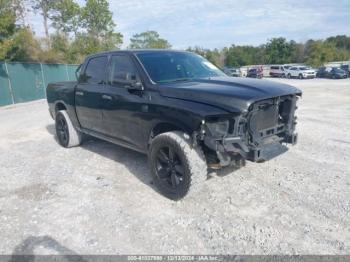  Salvage Ram 1500