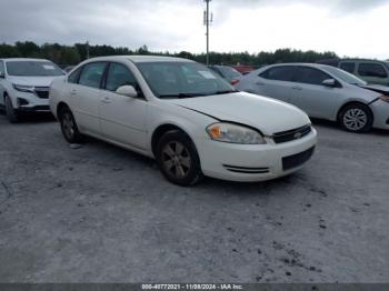  Salvage Chevrolet Impala