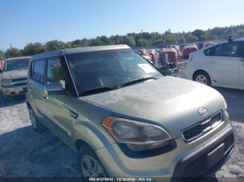  Salvage Kia Soul