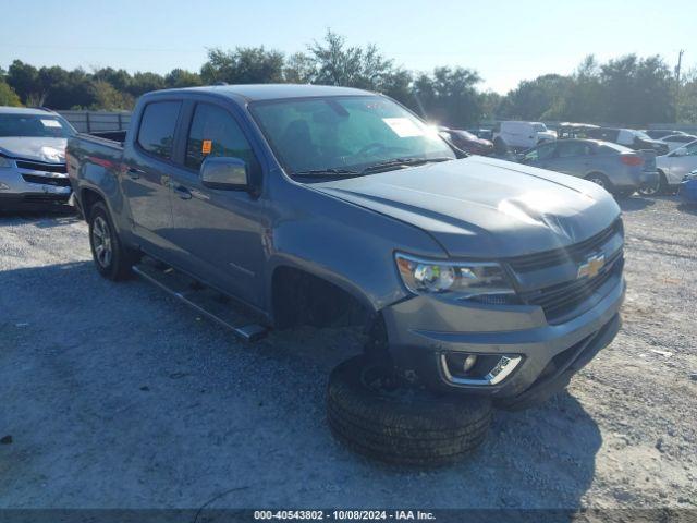  Salvage Chevrolet Colorado