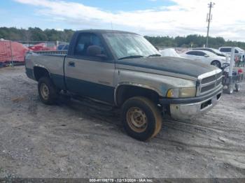  Salvage Dodge Ram 1500