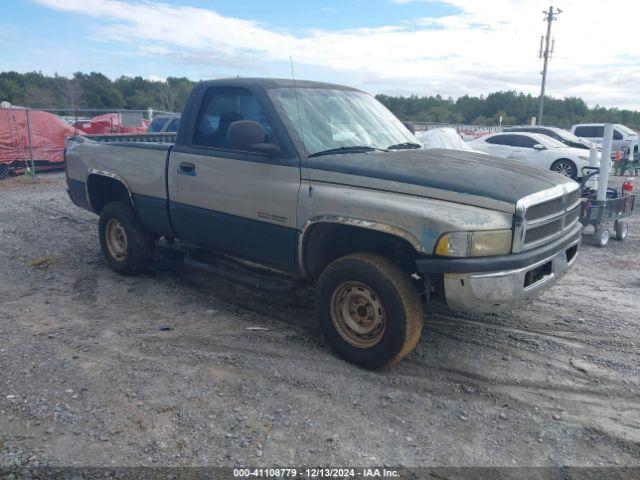  Salvage Dodge Ram 1500