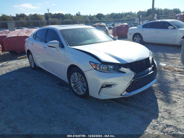  Salvage Lexus Es