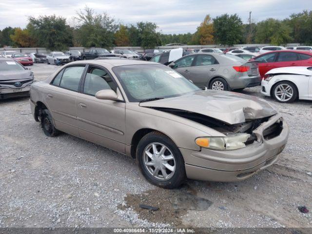  Salvage Buick Regal