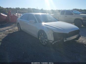  Salvage Audi A8