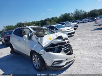  Salvage Buick Encore