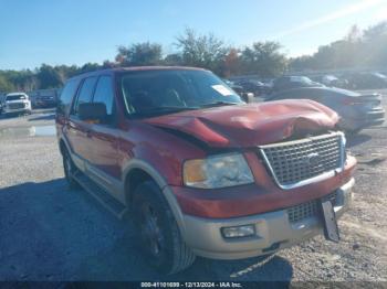  Salvage Ford Expedition