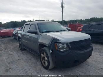  Salvage Chevrolet Avalanche 1500