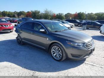  Salvage Ford Taurus