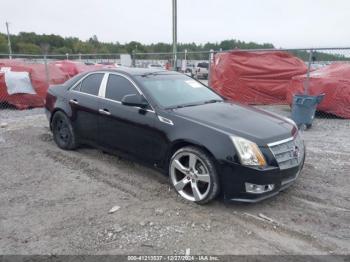  Salvage Cadillac CTS