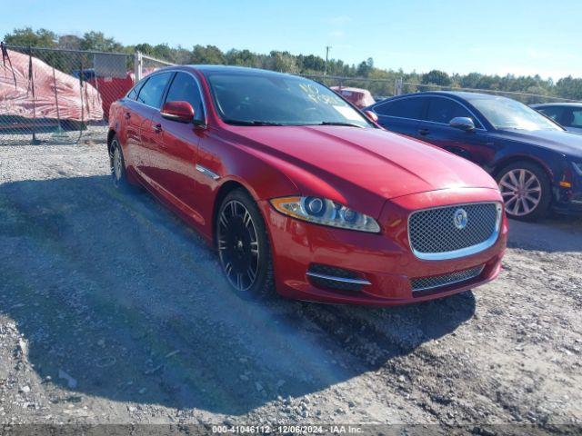  Salvage Jaguar XJ