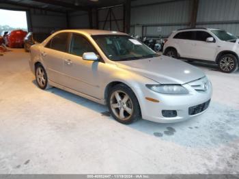  Salvage Mazda Mazda6