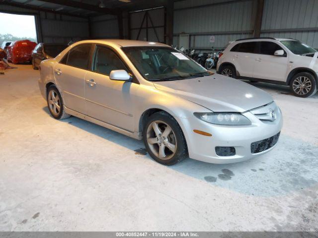  Salvage Mazda Mazda6