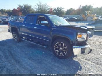  Salvage GMC Sierra 1500