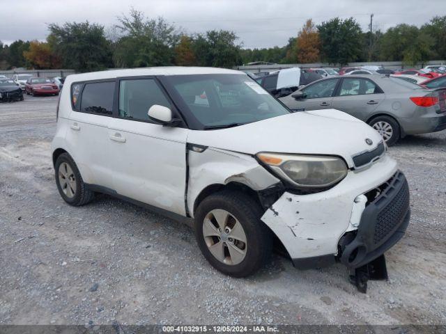  Salvage Kia Soul