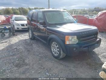  Salvage Land Rover LR3