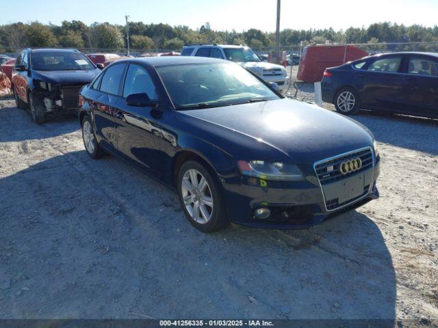  Salvage Audi A4