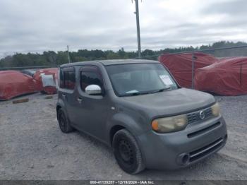  Salvage Nissan cube