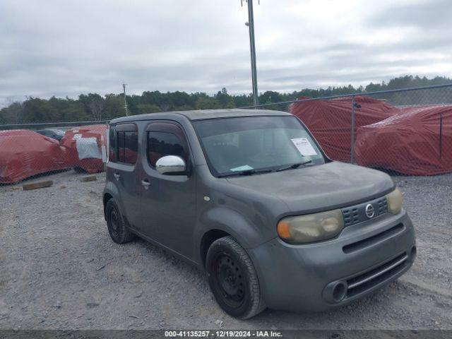  Salvage Nissan cube