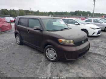  Salvage Scion xB