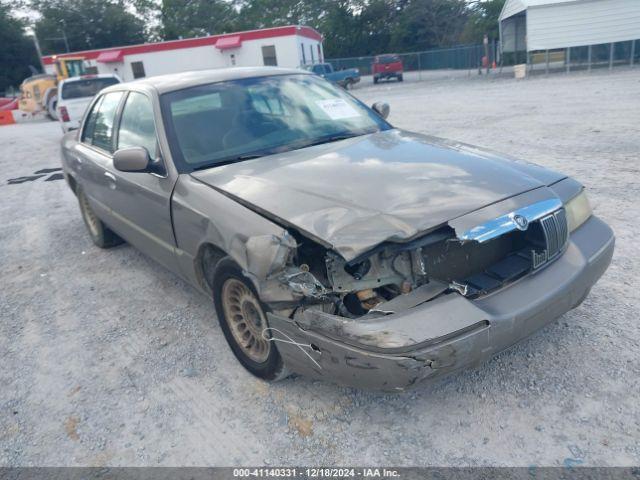  Salvage Mercury Grand Marquis