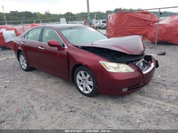  Salvage Lexus Es