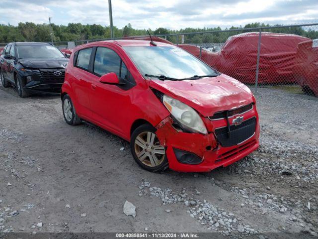  Salvage Chevrolet Spark