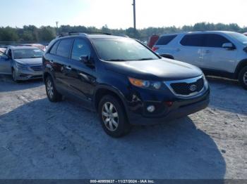  Salvage Kia Sorento