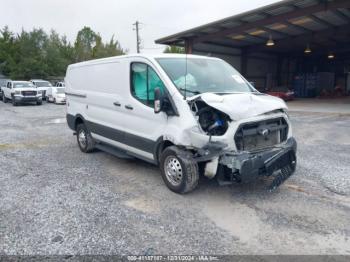  Salvage Ford Transit