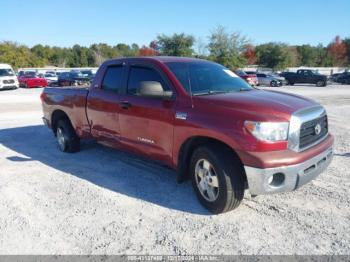  Salvage Toyota Tundra