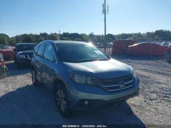  Salvage Honda CR-V