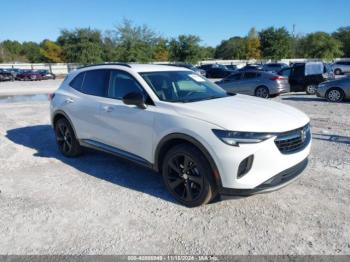  Salvage Buick Envision