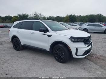  Salvage Kia Sorento