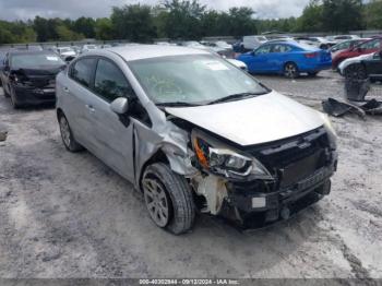  Salvage Kia Rio