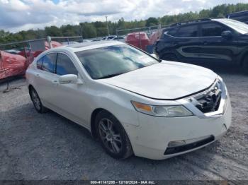  Salvage Acura TL