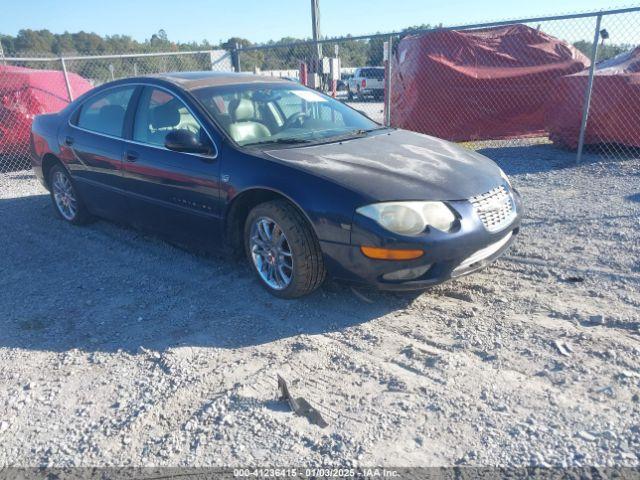  Salvage Chrysler 300M