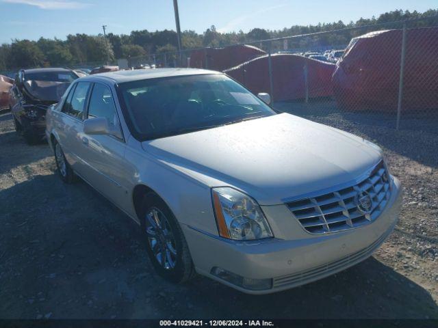  Salvage Cadillac DTS