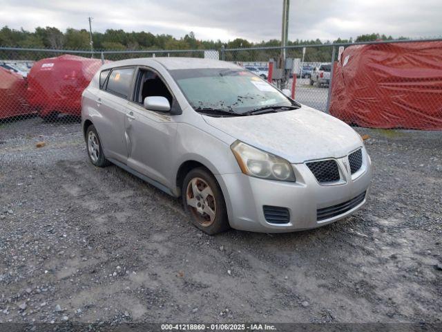  Salvage Pontiac Vibe