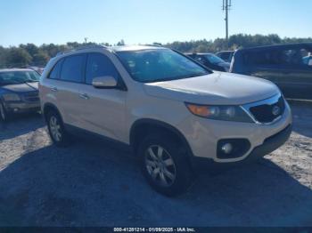  Salvage Kia Sorento