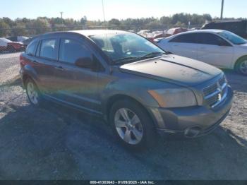  Salvage Dodge Caliber