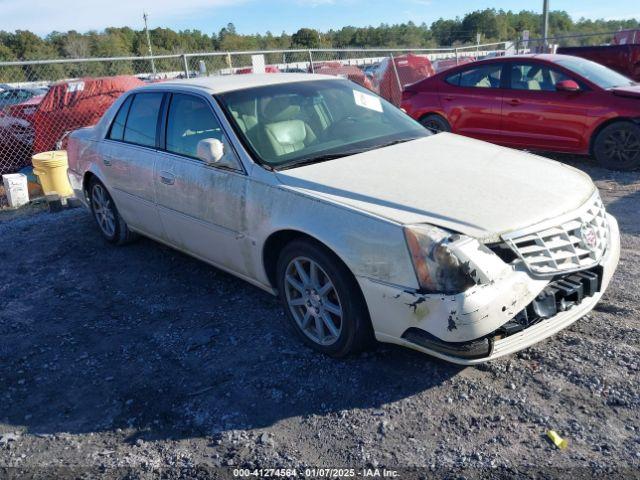  Salvage Cadillac DTS