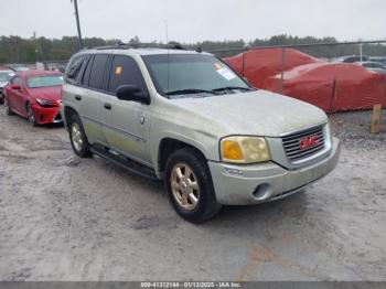  Salvage GMC Envoy