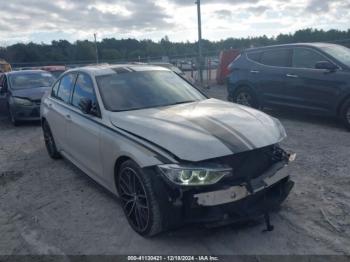  Salvage BMW 3 Series