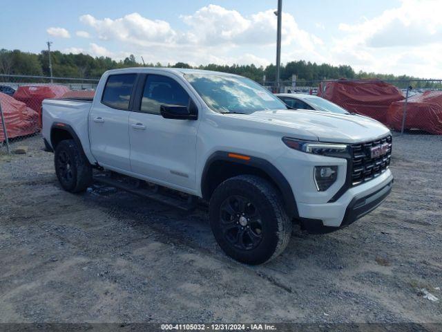  Salvage GMC Canyon