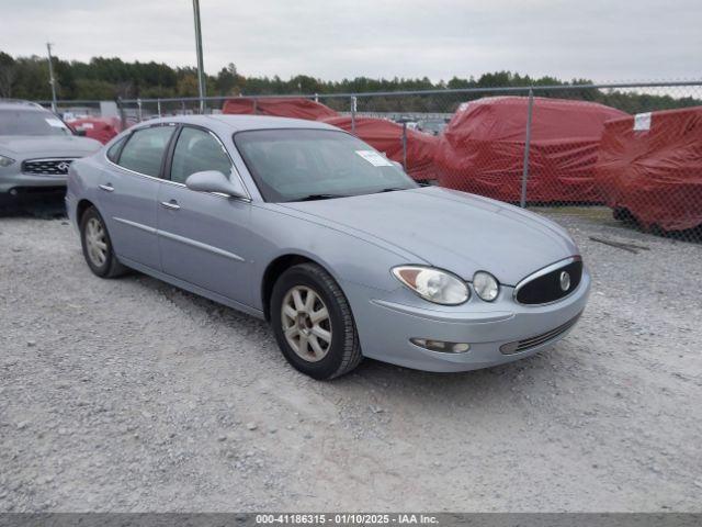  Salvage Buick LaCrosse