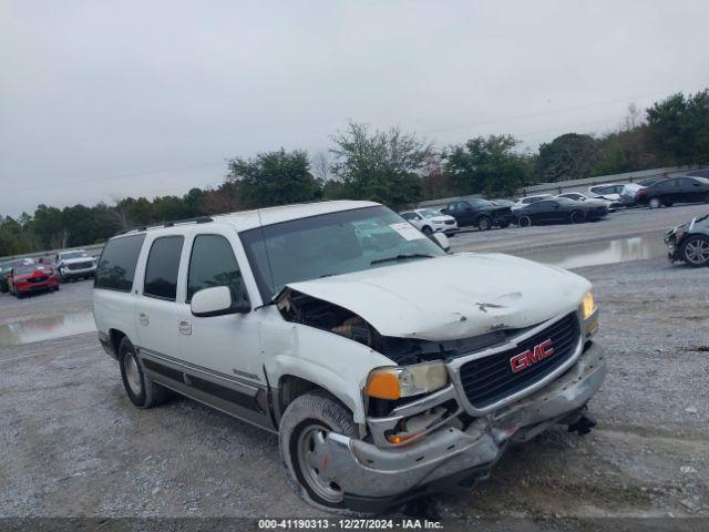  Salvage GMC Yukon